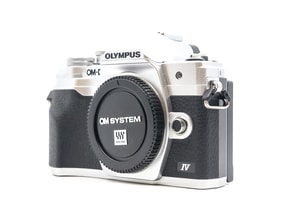 Olympus OM-D E-M10 Mark IV