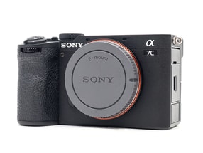Sony Alpha A7C II