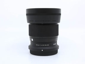 Sigma 56mm f/1.4 DC DN Contemporary - Nikon Z Fit