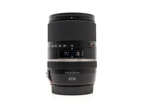 Tamron 16-300mm f/3.5-6.3 Di II VC PZD Macro - Canon EF-S Fit