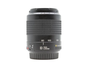 Canon EF 80-200mm f/4.5-5.6 II