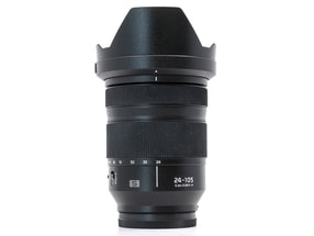 Panasonic Lumix S 24-105mm f/4 Macro OIS