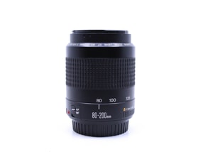 Canon EF 80-200mm f/4.5-5.6 II