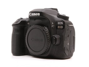 Canon EOS 80D