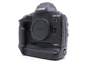 Canon EOS 1DX Mark II