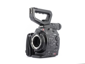Canon Cinema EOS C500 4K Camcorder - PL Fit