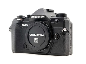 OM SYSTEM OM-5