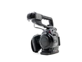 Canon Cinema EOS C100 avec DAF - Monture EF