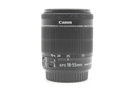 Canon EF-S 18-55mm f/3.5-5.6