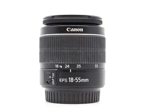 Canon EF-S 18-55mm f/3.5-5.6 III