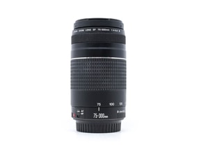Canon EF 75-300mm f/4-5.6 III