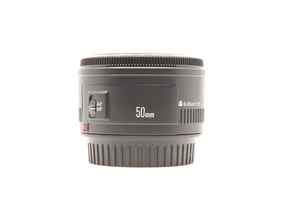 Canon EF 50mm f/1.8 II