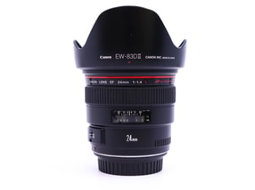 Canon EF 24mm f/1.4 L USM