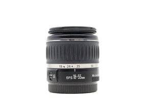 Canon EF-S 18-55mm f/3.5-5.6 II