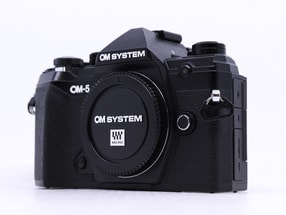 OM SYSTEM OM-5
