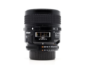 Nikon AF Micro Nikkor 60mm f/2.8D