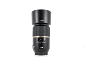 Tamron SP 90mm f/2.8 Di VC USD Macro - Geschikt voor Canon EF