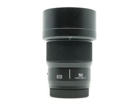 Panasonic Lumix S 50mm f/1.8