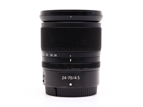 Nikon NIKKOR Z 24-70mm f/4 S