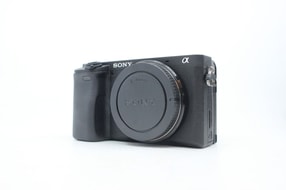 Sony Alpha A6400