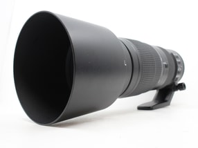 Nikon AF-S Nikkor 200-500mm f/5.6E ED VR