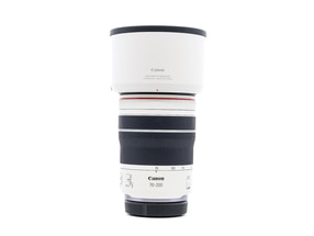 Canon RF 70-200mm f/4 L IS USM