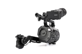 Sony PXW-FS7 II Caméscope