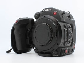 Canon Cinema EOS C200B - Canon EF fit