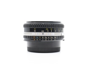 Nikon Ai Nikkor 50mm f/1.8