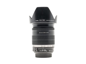 Canon EF-S 18-200mm f/3.5-5.6 IS