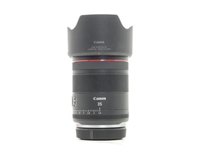 Canon RF 35mm f/1.4 L VCM