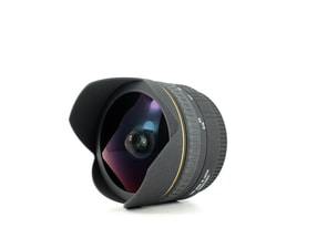 Sigma 15mm f/2.8 EX DG Fisheye - Pentax Fit