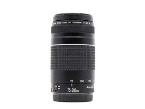 Canon EF 75-300mm f/4-5.6 III