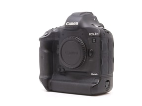 Canon EOS 1DX Mark II