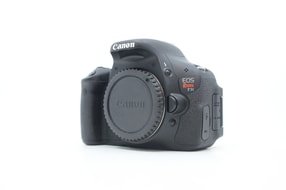 Canon EOS Rebel T3i