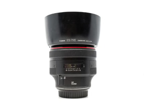 Canon EF 85mm f/1.2 L II USM