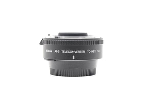 Nikon AF-S TC-14E II Teleconverter