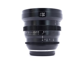 SLR Magic 35mm T1.3 MicroPrime Cine - Fujifilm X Fit