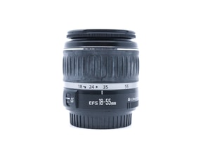 Canon EF-S 18-55mm f/3.5-5.6 II