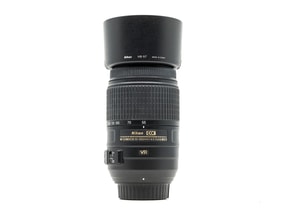 Nikon AF-S DX Nikkor 55-300 mm f/4.5-5.6 G VR