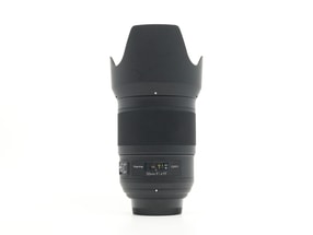 Tokina Opera 50mm f/1.4 FF - Nikon Fit