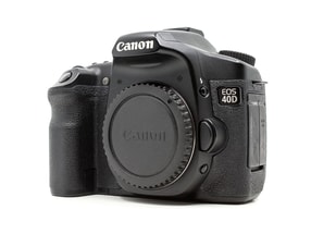Canon EOS 40D