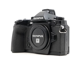 Olympus OM-D E-M1