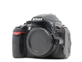 Nikon D3100