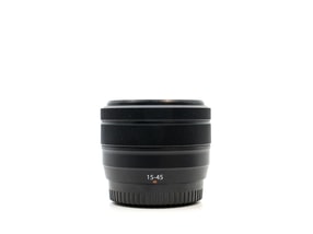Fujifilm XC 15-45mm f/3.5-5.6 OIS PZ