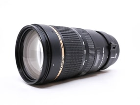 Tamron SP 70-200mm f/2.8 Di VC USD - Canon EF Fit