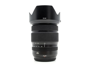 Fujifilm GF 32-64mm f/4 R LM WR