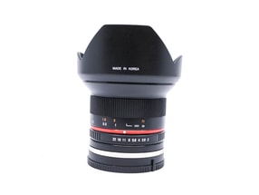 Samyang 12mm f/2 NCS CS - Sony E Fit