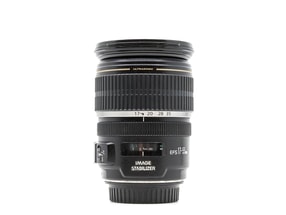Canon EF-S 17-55mm f/2.8 IS USM