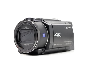 Sony FDR-AX53 4K Camcorder